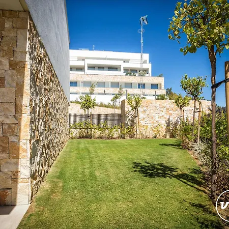 בית נופש Vivi Homes - Azure - Sea View - Mountain View - Pool - Garden *