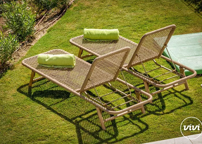 Vivi Homes - Azure - Sea View - Mountain View - Pool - Garden * אסטפונה