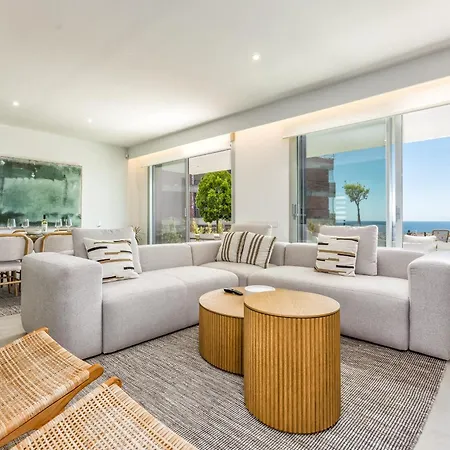 Semesterbostad Vivi Homes - Azure - Sea View - Mountain View - Pool - Garden *