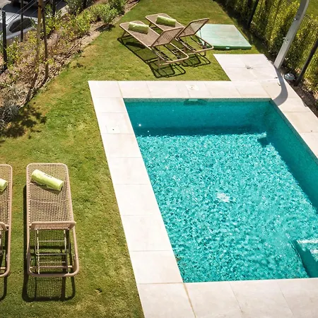 Holiday home Vivi Homes - Azure - Sea View - Mountain View - Pool - Garden Estepona