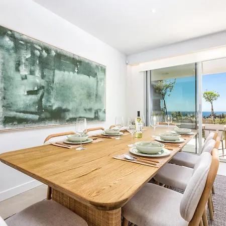Holiday home Vivi Homes - Azure - Sea View - Mountain View - Pool - Garden Estepona