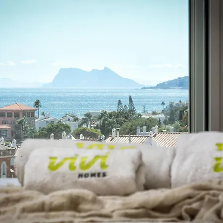 Vivi Homes - Azure - Sea View - Mountain View - Pool - Garden Holiday home