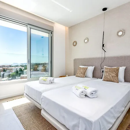 Holiday home Vivi Homes - Azure - Sea View - Mountain View - Pool - Garden Estepona
