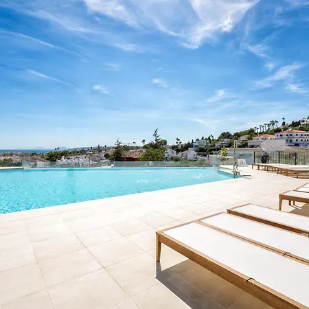 Vivi Homes - Azure - Sea View - Mountain View - Pool - Garden *