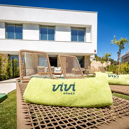 Vivi Homes - Azure - Sea View - Mountain View - Pool - Garden