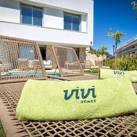 Vivi Homes - Azure - Sea View - Mountain View - Pool - Garden בית נופש