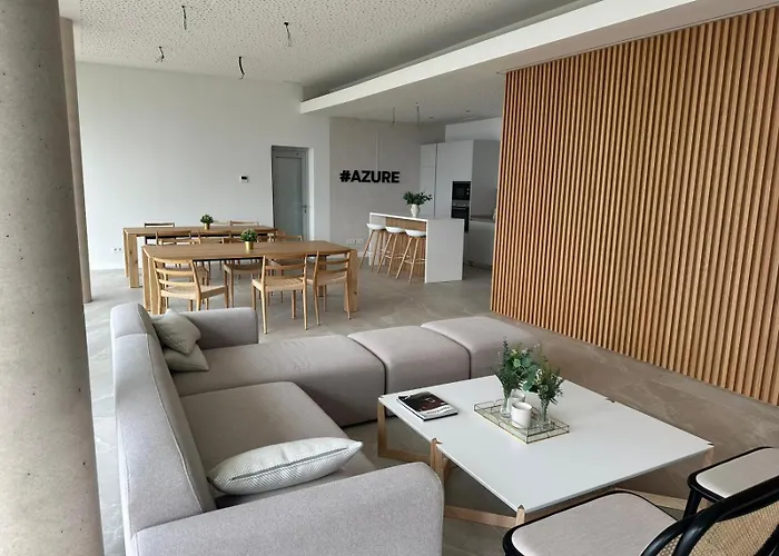 Vivi Homes - Azure - Sea View - Mountain View - Pool - Garden