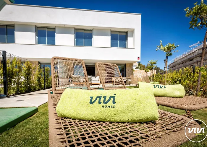 Vivi Homes - Azure - Sea View - Mountain View - Pool - Garden