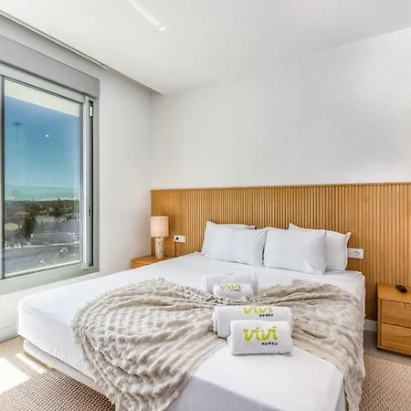 Vivi Homes - Azure - Sea View - Mountain View - Pool - Garden Nyaraló