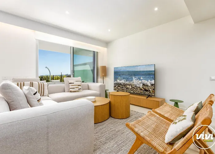 Nyaraló Vivi Homes - Azure - Sea View - Mountain View - Pool - Garden