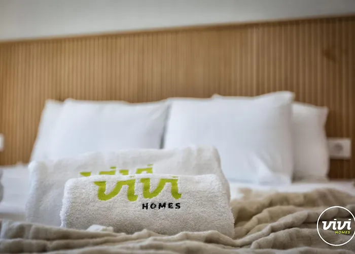 Nyaraló Vivi Homes - Azure - Sea View - Mountain View - Pool - Garden Estepona